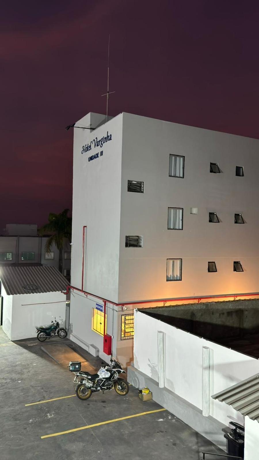 Hotel Varginha III Exterior photo